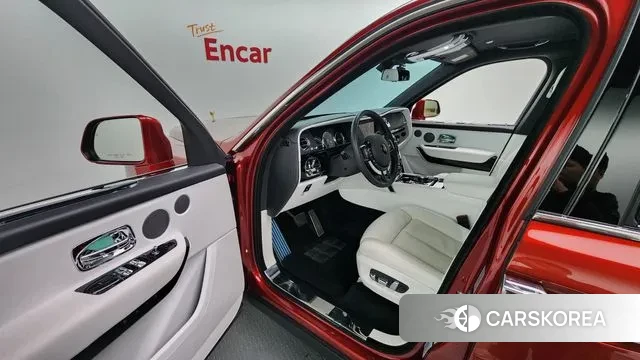 Rolls-Royce Cullinan id 3452592 из Кореи 20