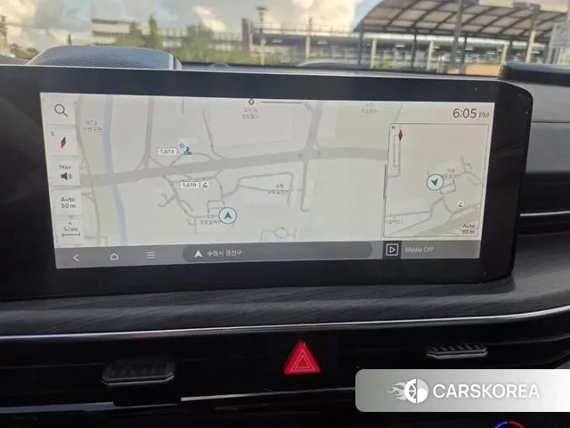 Kia The New K5 3rd generation id 3052803 из Кореи 18