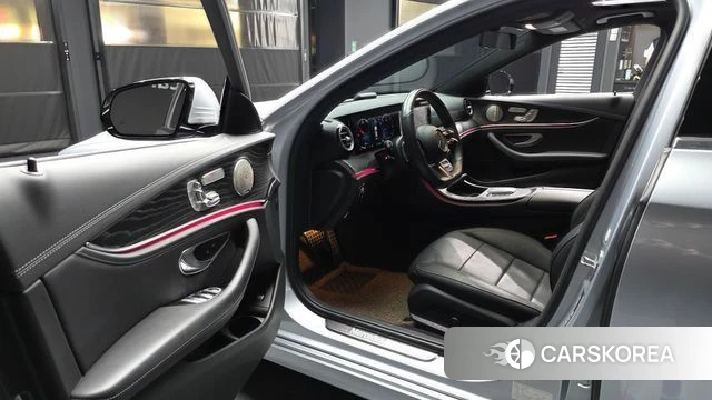 Mercedes-Benz E-Class W213 id 4517815 из Кореи 20