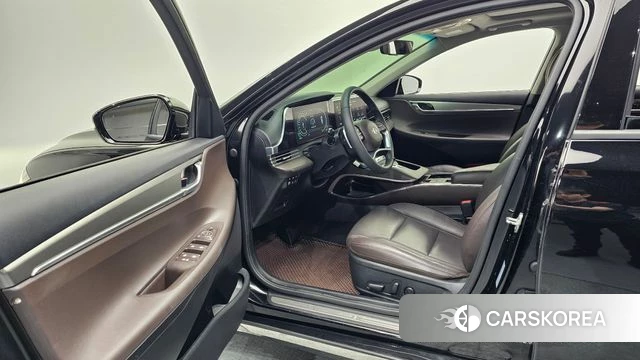 Hyundai The New Grandeur IG id 3953782 из Кореи 20