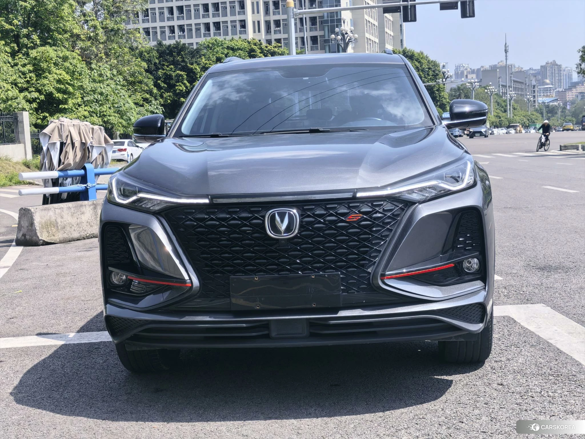 Chang'an CS75 PLUS id 4406131 из Китая 18