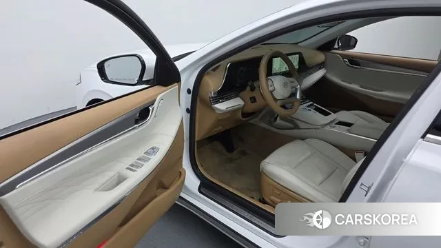 Hyundai The New Grandeur IG Hybrid id 3463028 из Кореи 20