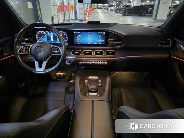 Mercedes-Benz GLS - Class X167 id 4630770 из Кореи 20