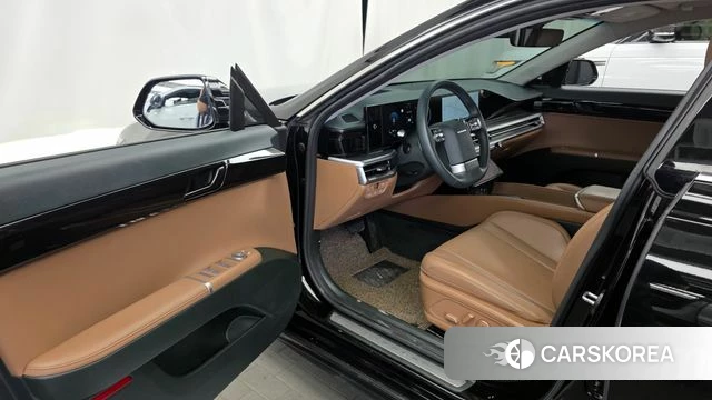 Hyundai Grandeur Hybrid (GN7) id 3940334 из Кореи 20