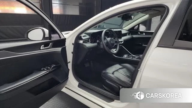 Kia K5 3rd generation id 3631180 из Кореи 20