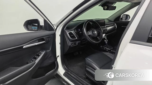 Kia Seltos id 4304057 из Кореи 20