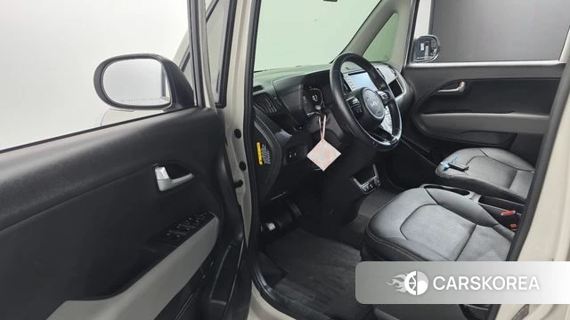 Kia The New Kia Ray id 4958327 из Кореи 29
