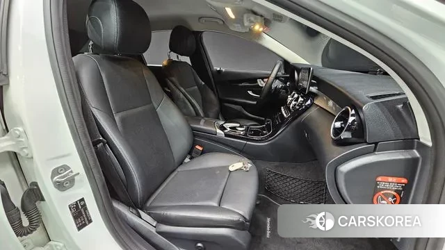 Mercedes-Benz C-Class W205 id 3552439 из Кореи 20