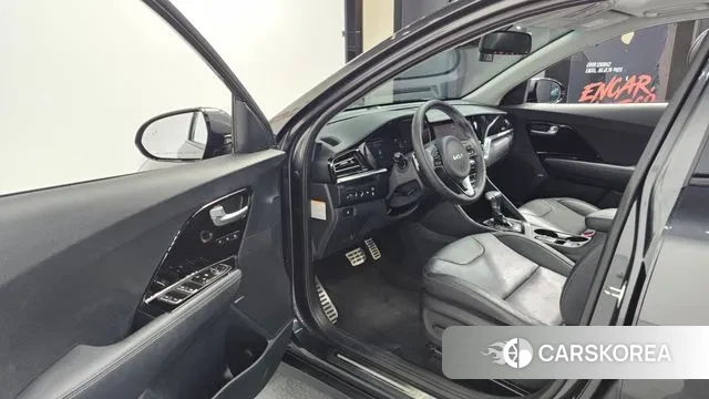 Kia The New Niro id 3389914 из Кореи 20