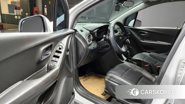 Chevrolet (GM Daewoo) The New Trax id 4294796 из Кореи 20
