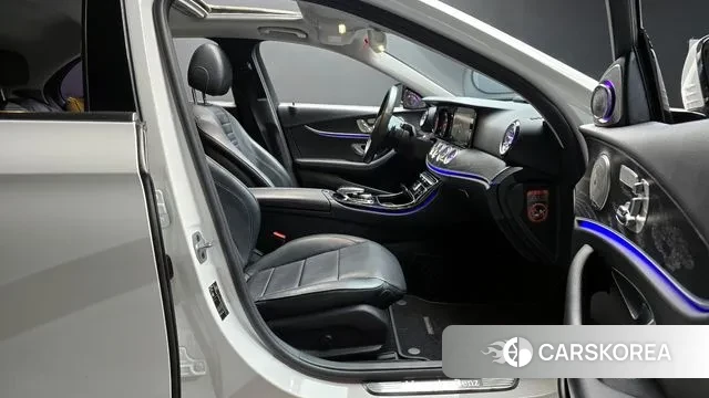 Mercedes-Benz E-Class W213 id 3728455 из Кореи 20