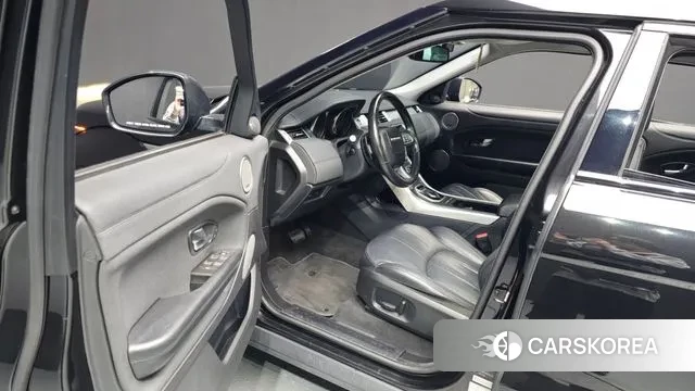 Land Rover Range Rover Evoque id 3557919 из Кореи 20