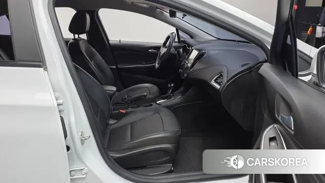 Chevrolet (GM Daewoo) All New Cruises id 3553037 из Кореи 20