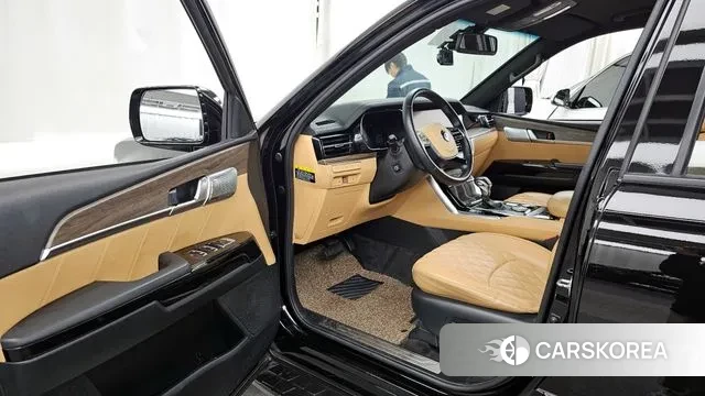 Kia Mohave Master id 3434110 из Кореи 20