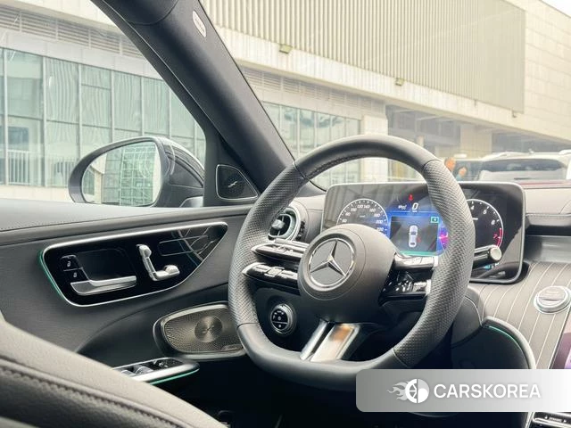 Mercedes-Benz Class C id 4256328 из Китая 21