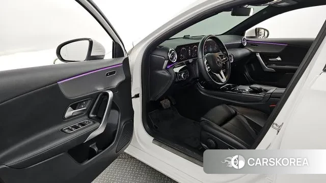 Mercedes-Benz A-Class W177 id 3011678 из Кореи 20