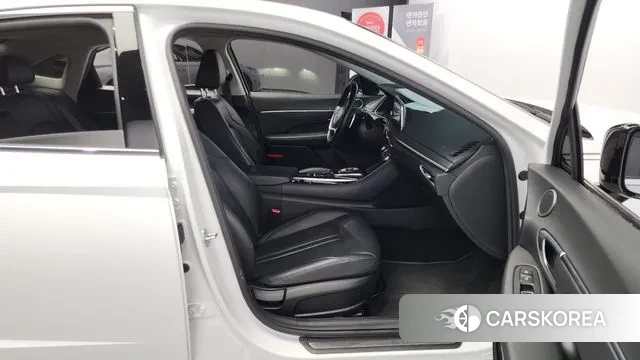 Hyundai Sonata (DN8) id 3551600 из Кореи 20