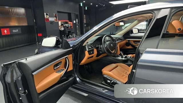 BMW 3 Series GT (F34) id 3899669 из Кореи 20