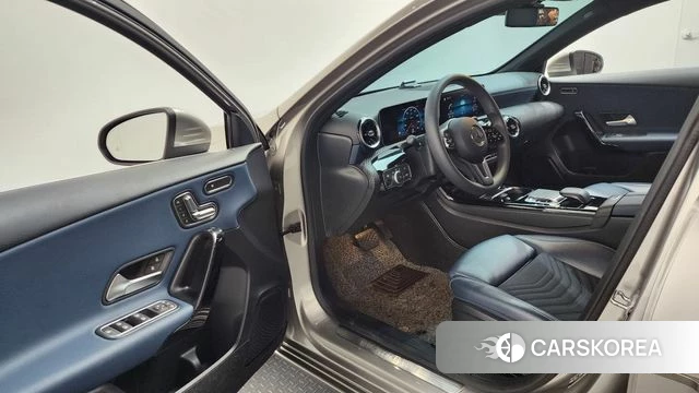 Mercedes-Benz A-Class W177 id 3905192 из Кореи 20