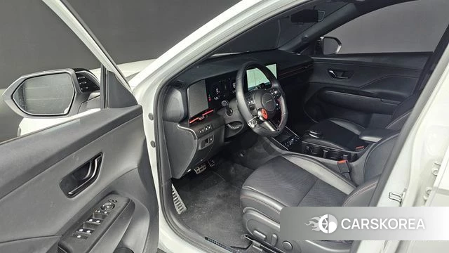 Hyundai Kona Hybrid (SX2) id 4506071 из Кореи 20