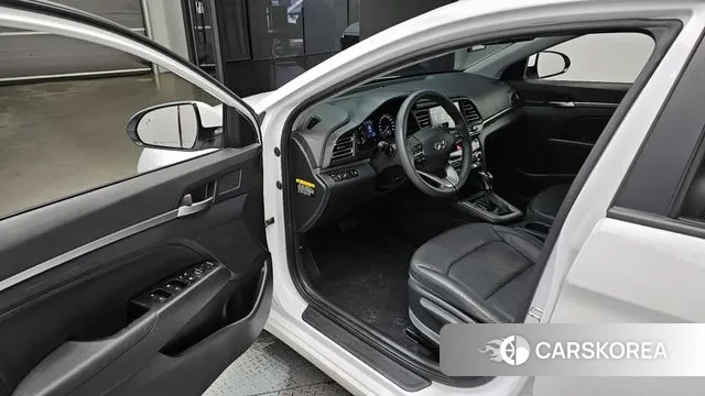 Hyundai The New Avante AD id 3778718 из Кореи 20