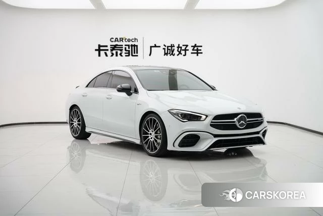 Mercedes-Benz CLA AMG id 4341894 из Китая 16