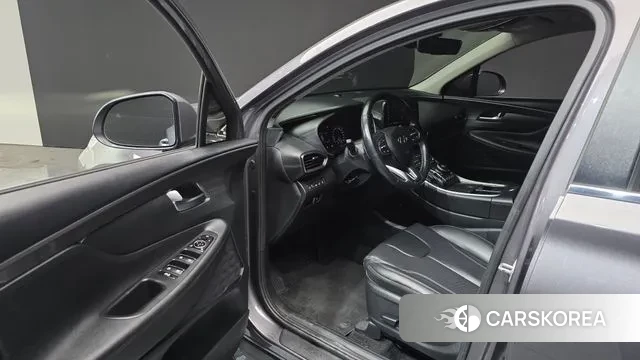 Hyundai The New Santa Fe id 3591837 из Кореи 20