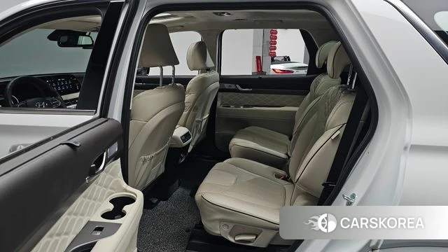 Hyundai Palisade id 4316430 из Кореи 35