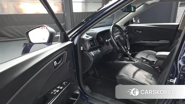 Ssangyong Berry New Tivoli id 3697242 из Кореи 20