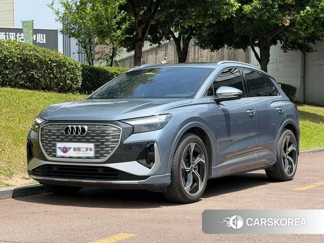 Audi Q4 e-tron id 4335236 из Китая 13