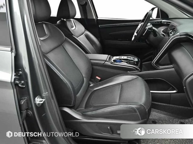 Hyundai Tucson Hybrid (NX4) id 4619436 из Кореи 20