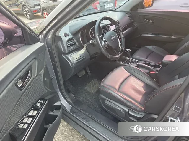 Ssangyong Tivoli Air id 3558027 из Кореи 16