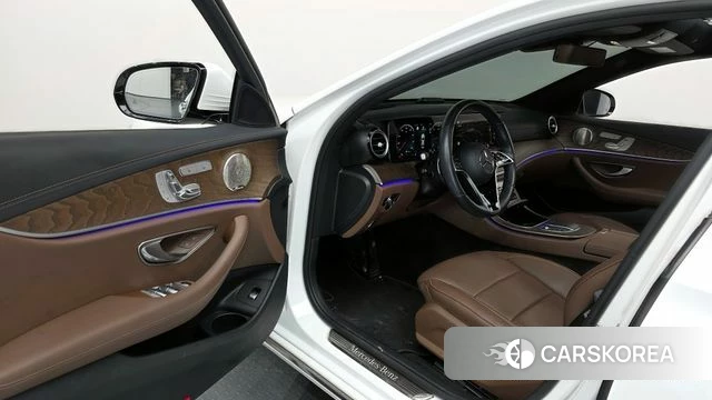 Mercedes-Benz E-Class W213 id 3897958 из Кореи 20
