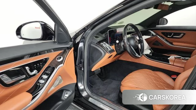 Mercedes-Benz S-Class W223 id 4361266 из Кореи 41