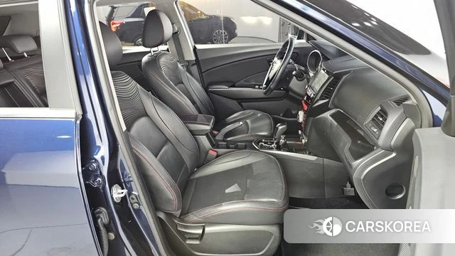 Ssangyong Tivoli Air id 4430553 из Кореи 30
