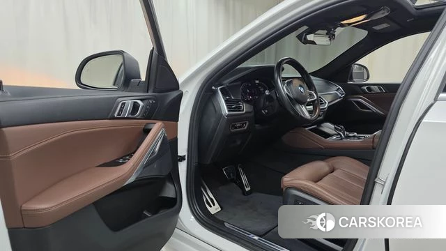 BMW X6 (G06) id 4444990 из Кореи 32