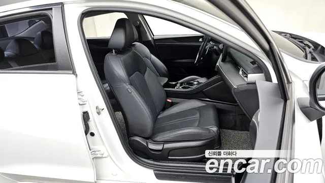 Kia K5 3rd generation id 2807730 из Кореи 20