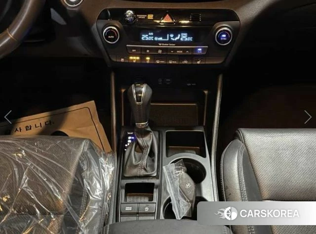 Hyundai All New Tucson id 4180449 из Кореи 17