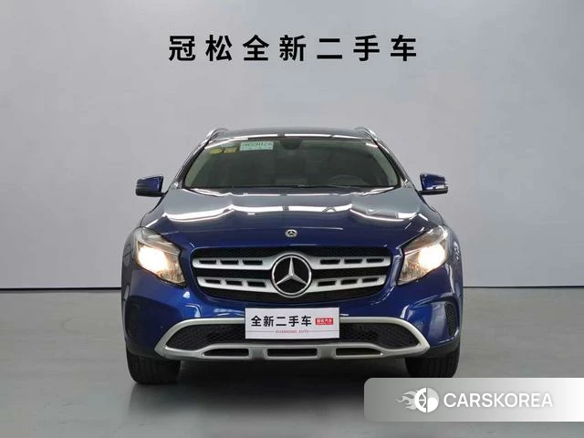 Mercedes-Benz GLA id 4213245 из Китая 21