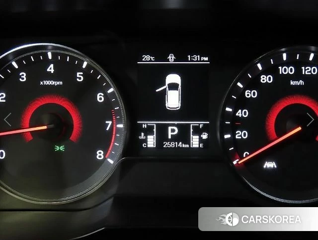 Ssangyong Berry New Tivoli id 4334121 из Кореи 20