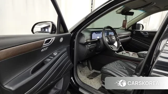 Genesis GV80 id 3726018 из Кореи 20