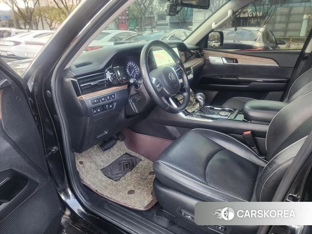 Kia Mohave Master id 3889350 из Кореи 17