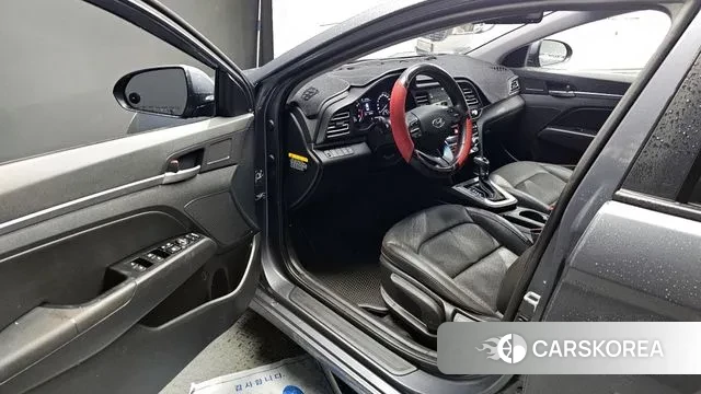 Hyundai The New Avante AD id 3117845 из Кореи 20