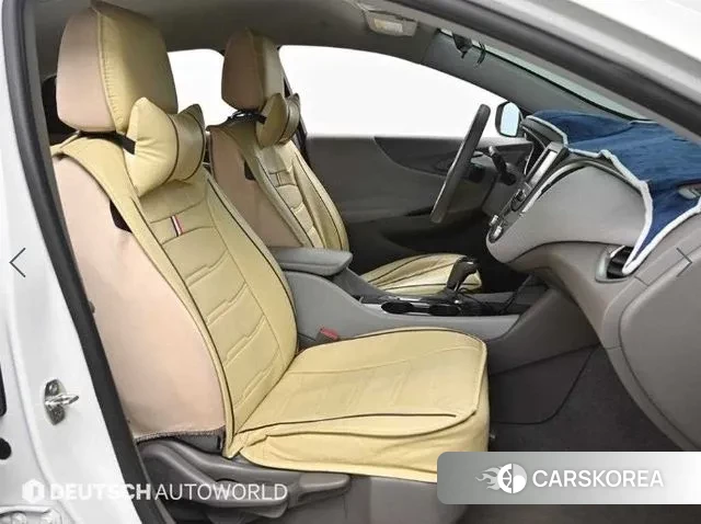 Chevrolet (GM Daewoo) All New Malibu id 3474724 из Кореи 20