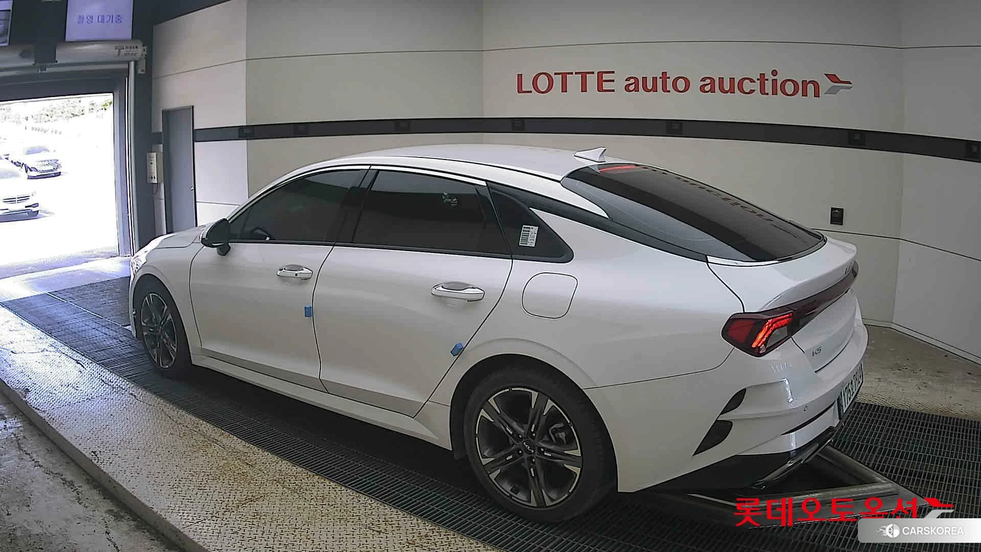 Kia K5 id 4902441 из Кореи 37