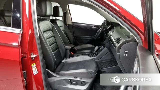 Volkswagen Tiguan Allspace id 2971299 из Кореи 20