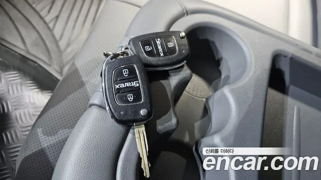 Hyundai The New Grand Starex id 2760826 из Кореи 20