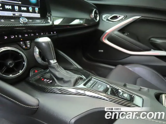 Chevrolet (GM Daewoo) All New Camaro id 2635440 из Кореи 20