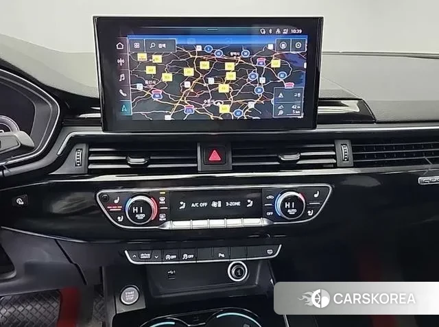 Audi A5 (F5) id 3355917 из Кореи 18