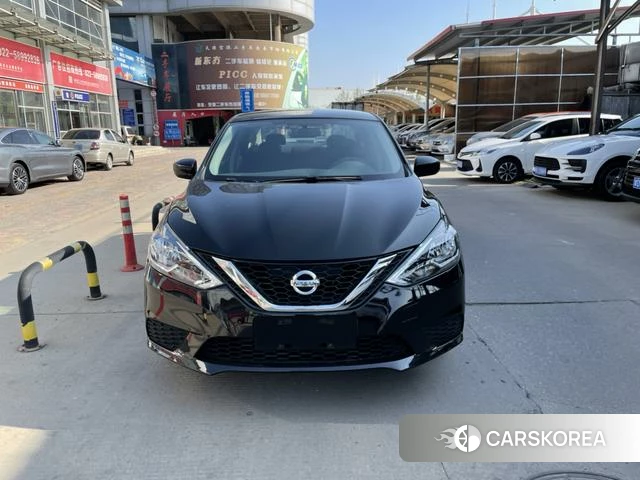 Nissan Xuan Yi id 4297748 из Китая 12